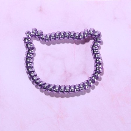 Hair elastic bands "Well queen"-4