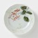 Porcelain plate "Fiona", D = 17.5 cm