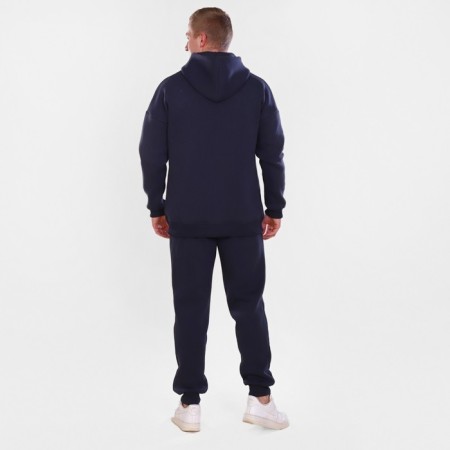 Male costume (sweatshirt/pants) I am beginning, the color is gray, size 48-2