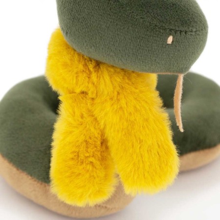 Soft toy "Snake Yashka", 15 cm 2502/15c-3