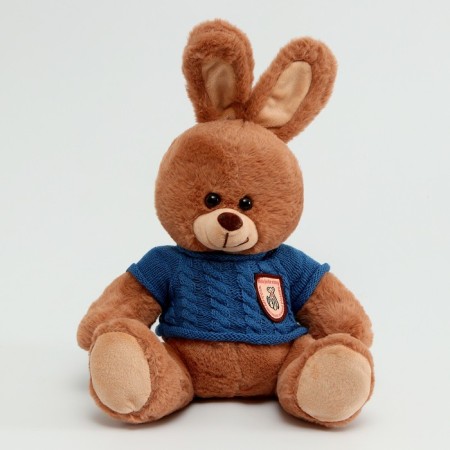 Soft toy "Bunny", in a sweater, 25 cm, color mix-5