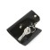 Keys case, black smooth