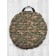 Pillow Siddle "Military Technique", Decorative, D = 52 cm