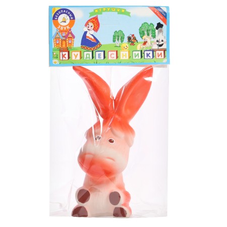 Rubber toy "Donkey"-4