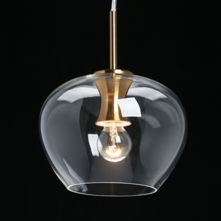 Lamp "Chrys", size 62x230x62 cm, E14-4