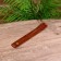 Bowl stand, wood, 25 cm, mix