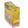 Building lamp Ecola, DL90, MR16, GU5.3, 30 x 80 mm, flat, chromium color