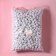 Beads sewing “blackberries”, d = 12 mm, 500 g, white color