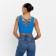 Top female minku: Casual Collection Color Electric, size 40