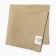 Set of napkins Ethel Kitchen, col. Beige, 40x40 cm - 2 pcs, 100% HL, sarzha 250 g/m2