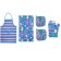 Kitchen kit: apron, towel