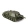 The national model-tank "Soviet self-propelled artillery installation Su-152", star, 1: 100, (6182)