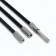 A set of rods for cleaning chimneys and ventilations "Flexible approach" 3 pcs, 107 cm