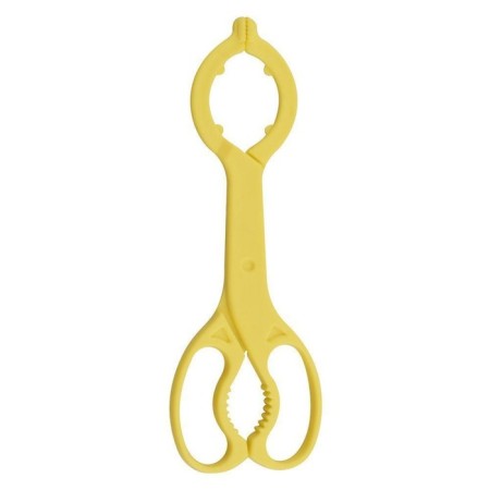 Forceps for sterilization of bottles, length 22 cm-1