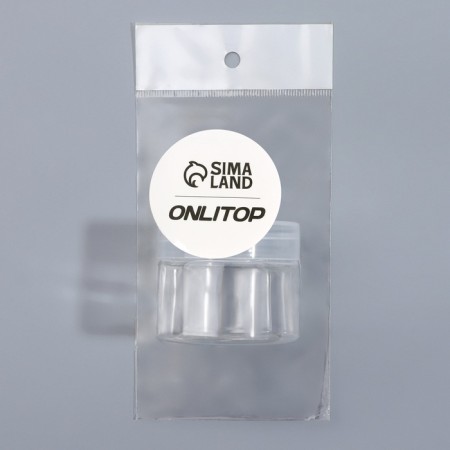 Storage jar, 50 ml, transparent color-4