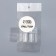 Storage jar, 50 ml, transparent color