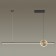 STILO IP20 LED 30W 1800LM 3000K