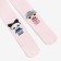 Pantyhose children, pink color, height 80-86
