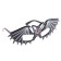 Carnival glasses "Bat"