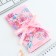 Block of papers with a sticky layer of "love and happiness", 30 sheets