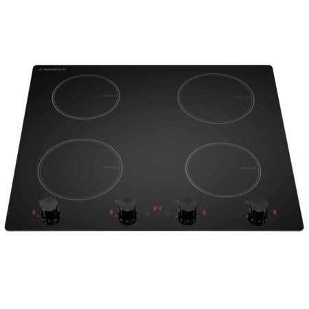 Maunfeld CVI594MBK2, induction, 4 burners, black-1