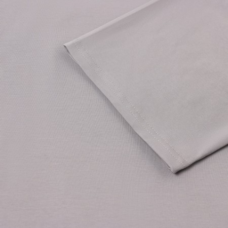Men's T -shirt Minaku: Basic Line Man Color gray, size 54-2