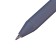 Ballpoint pen "Panda", automatic, node 0.5 mm, blue ink, gray case