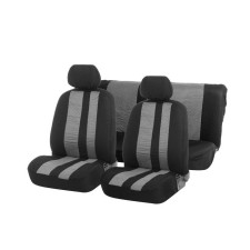 Torso Premium Auto-Chelecs universal, 6 items, black-gray AV-10