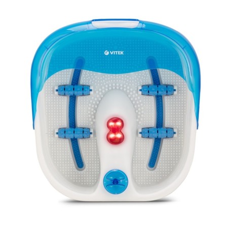 Foot Massage Bath Vitek VT-1798, 60 watts, 4 modes, IR-GOGREE, 4 videos-1