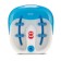 Foot Massage Bath Vitek VT-1798, 60 watts, 4 modes, IR-GOGREE, 4 videos