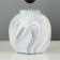 Cristel table lamp E27 40W white and white 22.5x22.5x32.5 cm Risalux