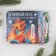 Magnet with thermometer "New Year", mix