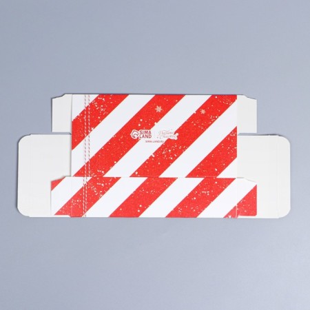 Folding box "New Year", 20 x 10 x 5 cm, new year-5