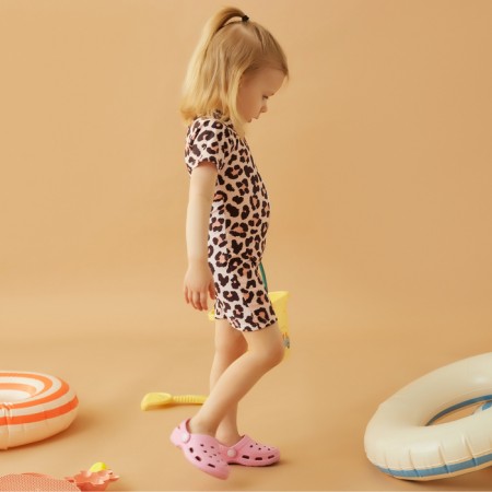 Bathing suit Children's baby Me "leopard" Growth 98-104 cm-5