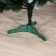 Artificial Christmas tree "Baikal Snow White" 150 cm