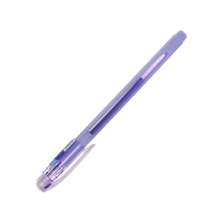 Ballic handle UNI JetStream SX-101-07FL, 0.7 mm, blue, lavender case-2