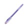 Ballic handle UNI JetStream SX-101-07FL, 0.7 mm, blue, lavender case
