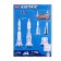 Designer Cosmos "Rocket", 167 parts