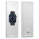 Smart hours of Hoco Y5 Pro, 1.85 ", 240x280, BT3.0+5.0, 240 mAh, call support, stepomer, black