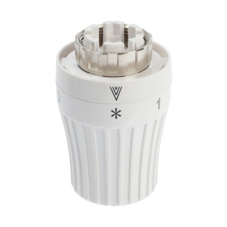 The thermostatic OGINT set, for the radiator, 3B1, corner, 3/4 ", PN10, M30x1.5, 6-28 ° C-3
