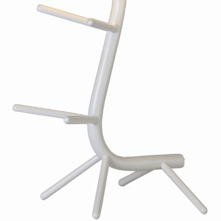 MANTRA Centra Centipede, E27, 1x20W, 640 mm, white color, white-2
