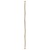 Twisting rope, d = 26 mm, length 10 m
