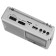 Portable Hyundai H-PSR160 Silver USB Microsd