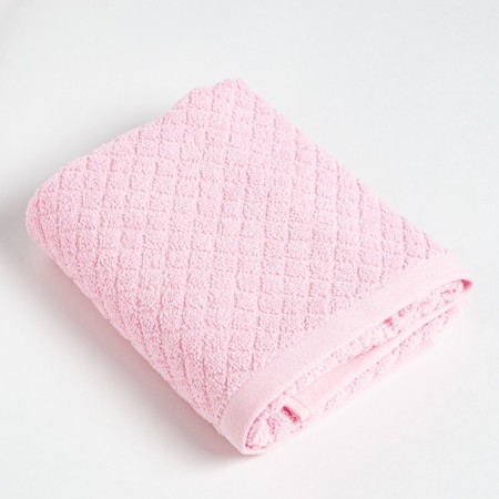 Trick Love Life "Minimalism" 30x50 cm, pink, 100% HL, 500 g/m2-1