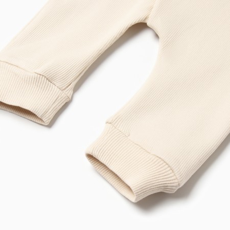 Combine Children's Minaku: Basic Line Baby, beige color, height 74-80-8