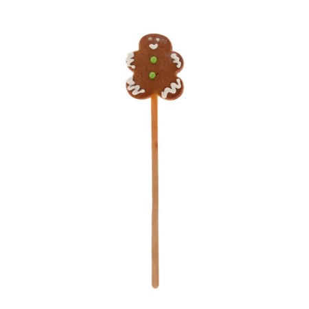 Cookies on the honey stick "New Year", 15 g-5
