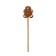 Cookies on the honey stick "New Year", 15 g