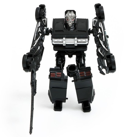Police robot, transforms-1