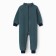 Combineson children, dark gray color, height 104-110 cm