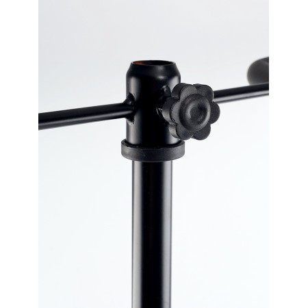 Music Life Hitars Star for 2 tools, h - 60-105 cm-7